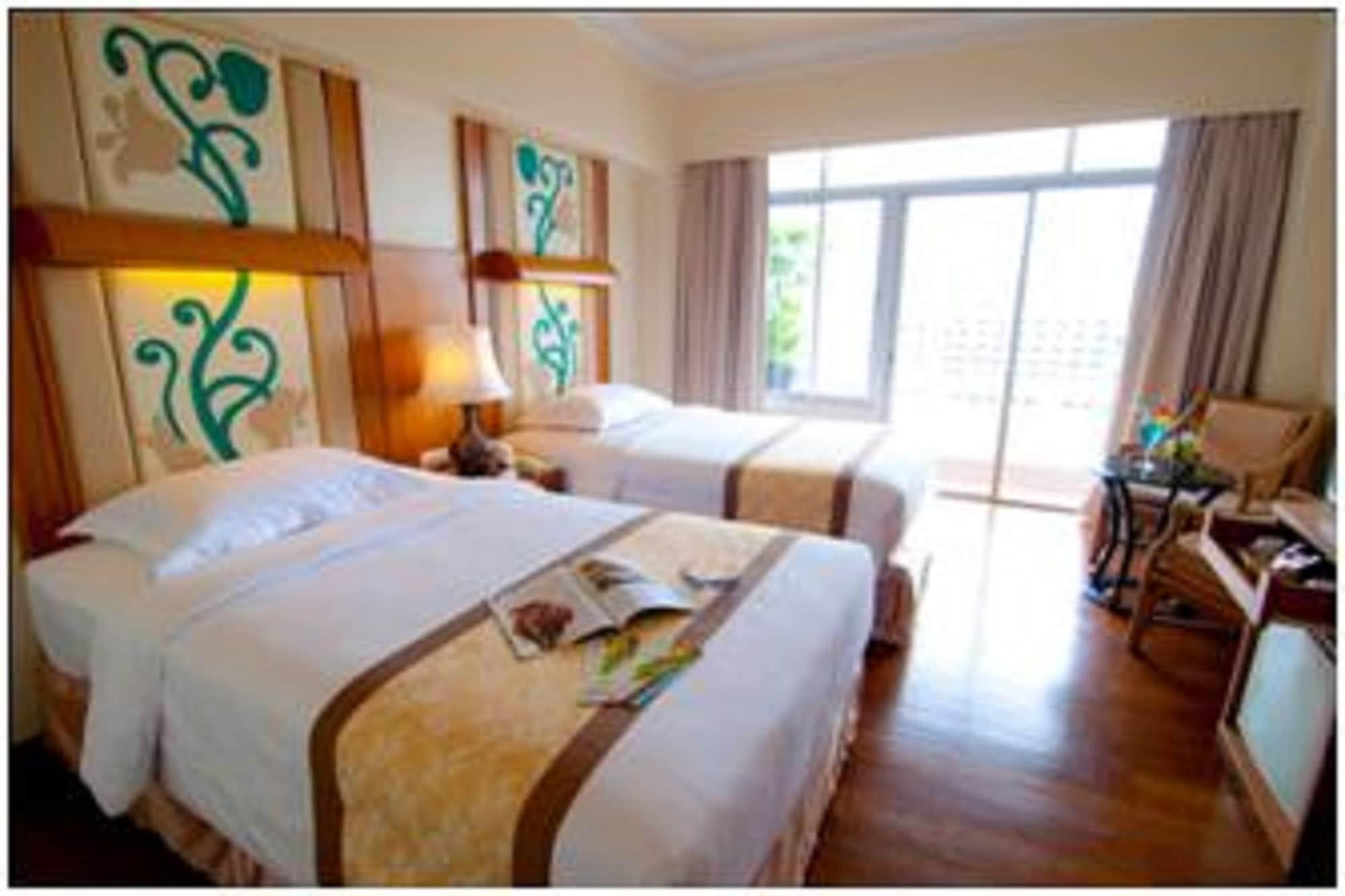 Golden Beach Hotel Pattaya Exteriör bild