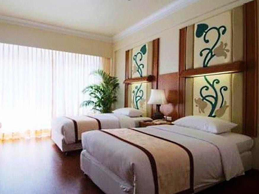 Golden Beach Hotel Pattaya Exteriör bild